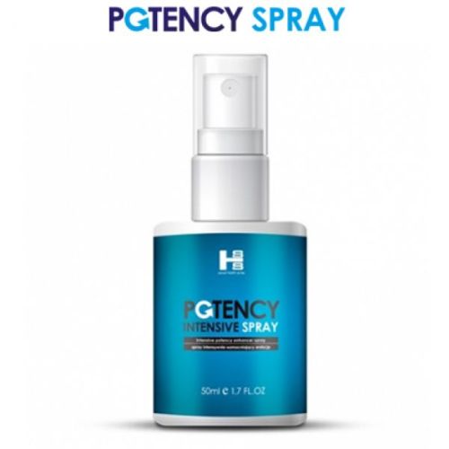 Спрей для покращення потенції Shs Potency Spray 50мл