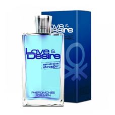 Феромоны для мужчин Shs Love&Desire for him 50мл