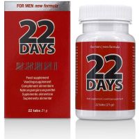 Препарат для збільшення пенісу Cobeco Pharma 22 Days Penis Extention 22 капсули