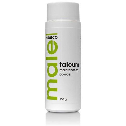 Тальк для іграшок із латексу Cobeco Pharma Male Cobeco Talcum Maintenance Powder 150мл