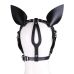 Маска фетиш кролика кожаная PlayBoy Маска фетиш кролика кожаная PlayBoy