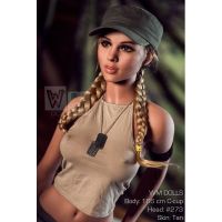 Супер реалистичная секс-кукла Sofi рост 166см