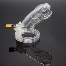 Мужской пояс верности - рыбка