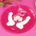 Тарелки для девичники или секс вечеринки Super Dick Forever Bachelorette Paper Plates 6 шт