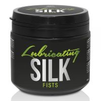 Густий гель для фістингу на водній основі Cobeco Pharma CBL Lubricanting Silk Fists 500мл