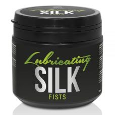Густий гель для фістингу на водній основі Cobeco Pharma CBL Lubricanting Silk Fists 500мл