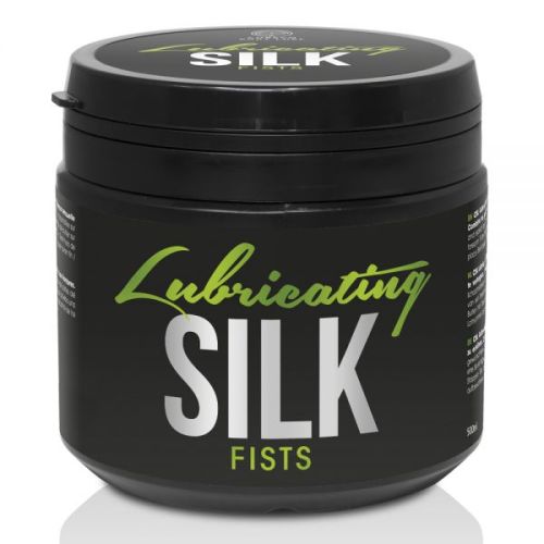 Густий гель для фістингу на водній основі Cobeco Pharma CBL Lubricanting Silk Fists 500мл