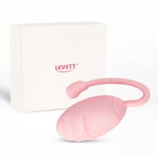 Вагінальне віброяйце рожеве CAROL LOVE EGG