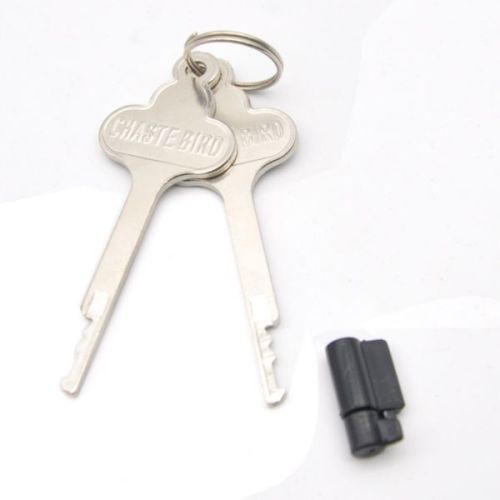 Набор ключей с серцевиной для поясов верности Built-in lock