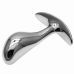 Metal Thumb Shape Anal Plug Metal Thumb Shape Anal Plug