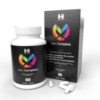 Препарат для покращення потенції Shs Man Complete 60штук