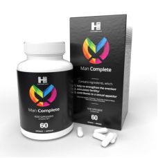 Препарат для покращення потенції Shs Man Complete 60штук