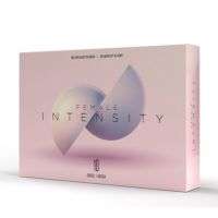 Харчова добавка для жіночого лібідо та сексуальності Shs Female Intensity 10штук