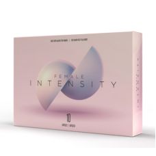 Пищевая добавка для женского либидо и сексуальности Shs Female Intensity 10штук