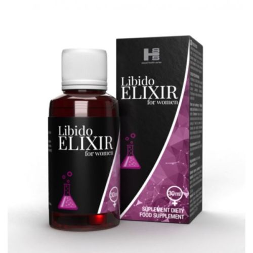 Афродизіак для жінок Shs Sex Elixir for Women 30мл