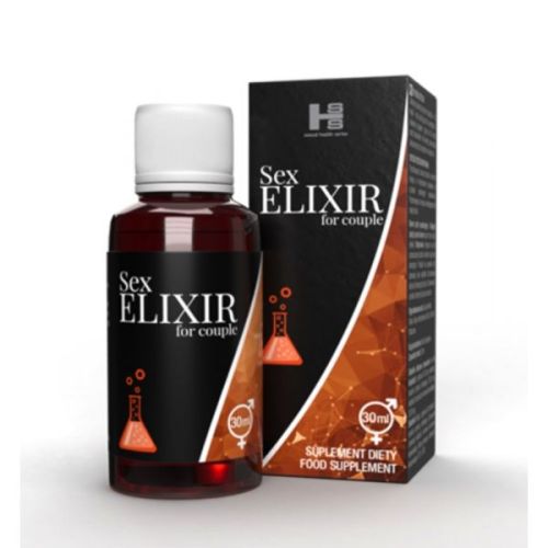 Афродизіак для чоловіків та жінок Shs Sex Elixir for Couple 30мл
