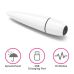Вибратор для стимуляции клитора белый Lovetoy IJOY Rechargeable Power Play Вибратор для стимуляции клитора белый Lovetoy IJOY Rechargeable Power Play