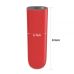 Вибропуля для стимуляции клитора красная Lovetoy IJOY Rechargeable Bullet Scream Вибропуля для стимуляции клитора красная Lovetoy IJOY Rechargeable Bullet Scream