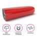 Вибропуля для стимуляции клитора красная Lovetoy IJOY Rechargeable Bullet Scream Вибропуля для стимуляции клитора красная Lovetoy IJOY Rechargeable Bullet Scream