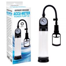 Вакуумна помпа для члена Chisa Accu-Meter Power Pump X2