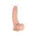 Фаллоимитатор реалистичный на присоске телесного цвета Chisa Phallic Rider Фаллоимитатор реалистичный на присоске телесного цвета Chisa Phallic Rider