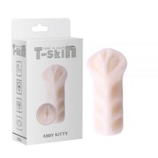 Мастурбатор вагина порнозвезды Abby Kitty белого цвета Chisa Fire a Gun №05