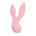 Двойной вибратор для мастурбации розового цвета Chisa Light Pink Oh My Rabbit Двойной вибратор для мастурбации розового цвета Chisa Light Pink Oh My Rabbit
