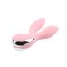 Двойной вибратор для мастурбации розового цвета Chisa Light Pink Oh My Rabbit Двойной вибратор для мастурбации розового цвета Chisa Light Pink Oh My Rabbit