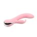 Мультискоростной вибратор нежно розового цвета Chisa Intimate G Rabbit Мультискоростной вибратор нежно розового цвета Chisa Intimate G Rabbit