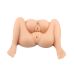 Мастурбатор вагина и анус для мини груповушки с вибрацией Threesome Play Tonight 3D Doll Мастурбатор вагина и анус для мини груповушки с вибрацией Threesome Play Tonight 3D Doll