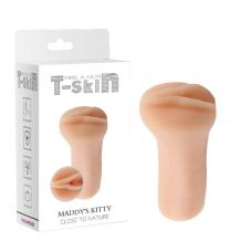 Мастурбатор вагина телесного цвета Chisa Fire a Gun №03 Flesh