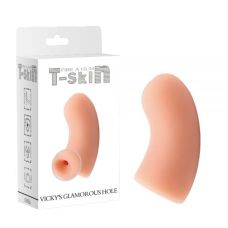 Мастурбатор анус телесного цвета Chisa Fire a Gun №06 