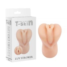 Мастурбатор вагина для мужчин телесного цвета Chisa Luv Stroker