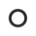 Ерекційне кільце для чоловіків чорного кольору Chisa Infinity Ring Medium
