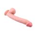 Фалоімітатор величезний на присосці тілесного кольору Chisa Kosta Koufos Dildo Фалоімітатор величезний на присосці тілесного кольору Chisa Kosta Koufos Dildo