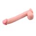 Фалоімітатор величезний на присосці тілесного кольору Chisa Kosta Koufos Dildo Фалоімітатор величезний на присосці тілесного кольору Chisa Kosta Koufos Dildo