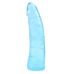 Фаллоимитатор гелевый голубого цвета Chisa Teaser Jelly Dildo Фаллоимитатор гелевый голубого цвета Chisa Teaser Jelly Dildo