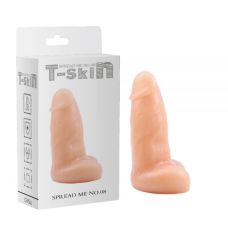 Фаллоимитатор  реалистичный телесного цвета Chisa Spread Me No 08