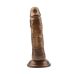 Подвійний фалоімітатор реалістичний на присосці золотистого кольору Chisa Dick Cumming Подвійний фалоімітатор реалістичний на присосці золотистого кольору Chisa Dick Cumming