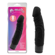 Вибратор реалистичный черного цвета Chisa Thick Realistic Dilio