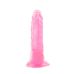 Розовый двойной фаллоимитатор 6.3 Inch Dildo Розовый двойной фаллоимитатор 6.3 Inch Dildo
