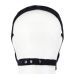 Намордник с кляпом-шариком для рта желтый Bdsm4u Neoprene dog mask Намордник с кляпом-шариком для рта желтый Bdsm4u Neoprene dog mask