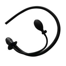 Надувной кляп в рот латексный