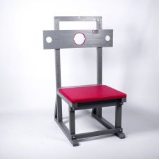 Тумба з гільйотиною для БДСМ ігор і уявлень Uabdsm