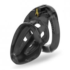 Пояс вірності для чоловіків міцний чорний Розмір M