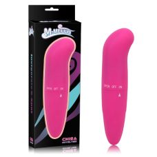 Вібратор точки G рожевого кольору Chisa Invigorate G Spot