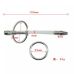 Уретральный стимулятор серебристого цвета Bdsm4u Stimulation catheter ZP167 Уретральный стимулятор серебристого цвета Bdsm4u Stimulation catheter ZP167