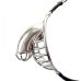 Пояс верности для мужчин из медицинской стали розово серебристый Bdsm4u Stainles Steel Adjustable Chastity Belt Device