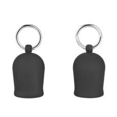 Вакуумні силіконові затискачі для сосків Bdsm4u