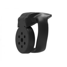 Пояс вірності для чоловіка чорного кольору Bdsm4u